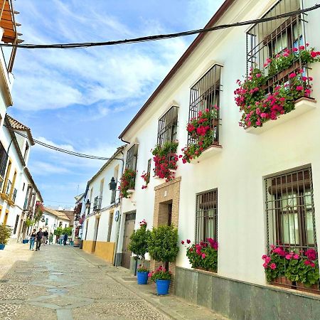 La Casa De Rafalita Córdoba Exterior foto